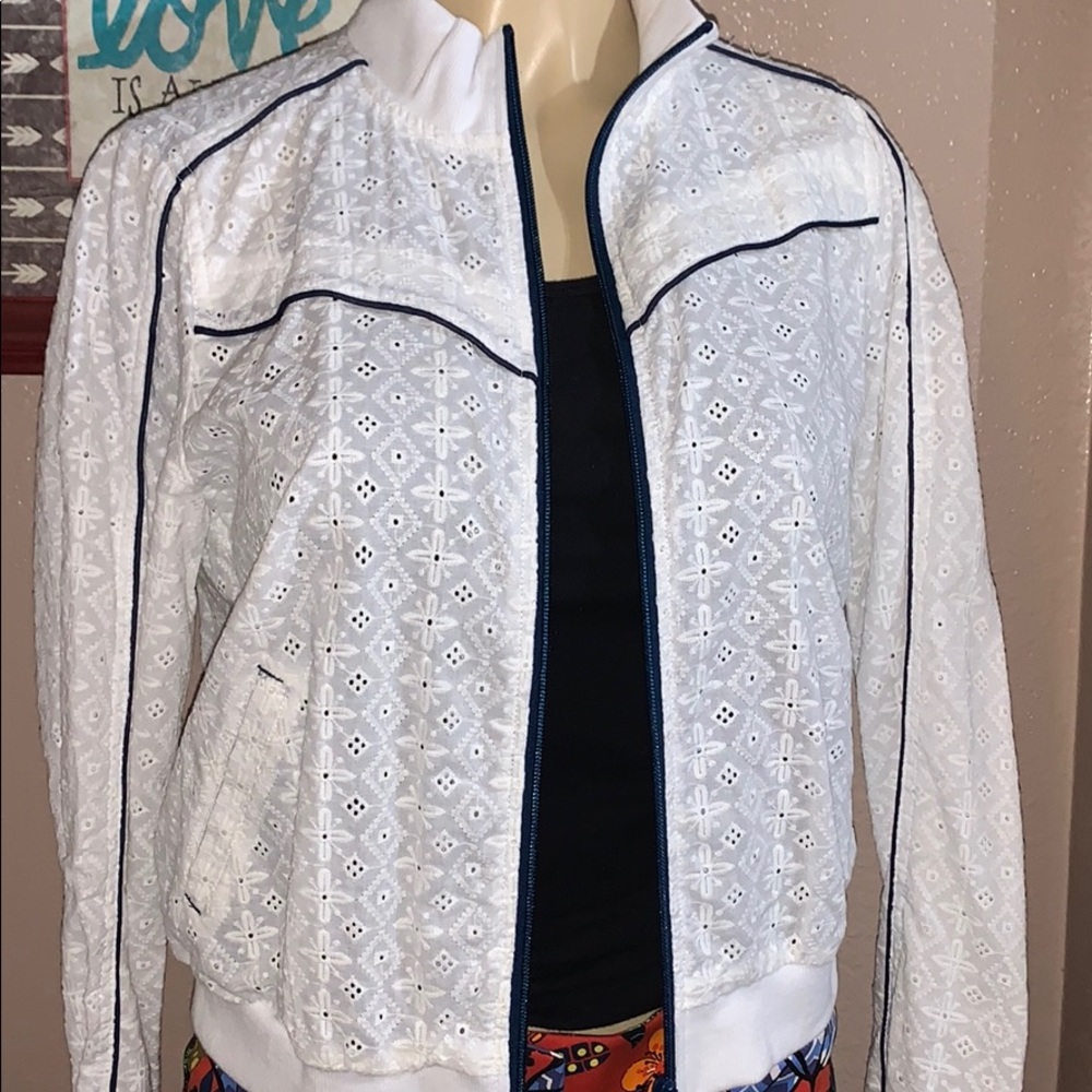 Free People Beautiful Jacket!